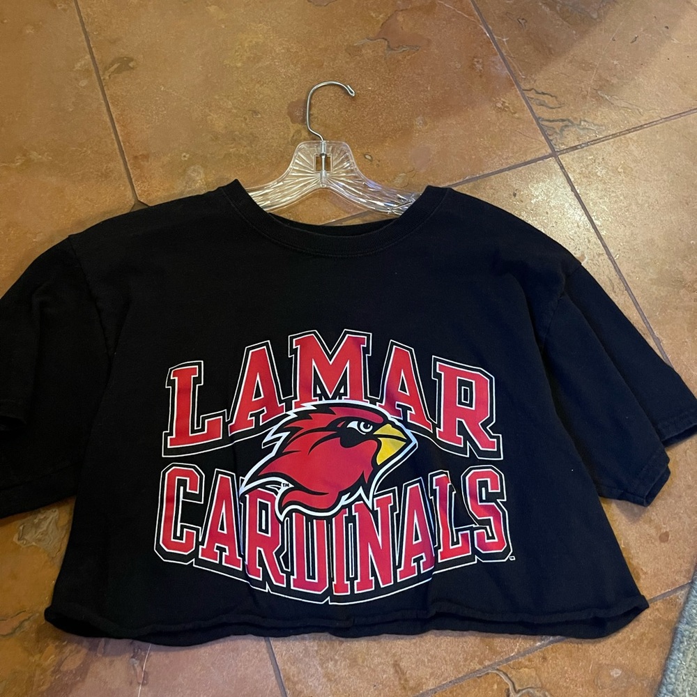 LAMAR CARDINALS SHIRT